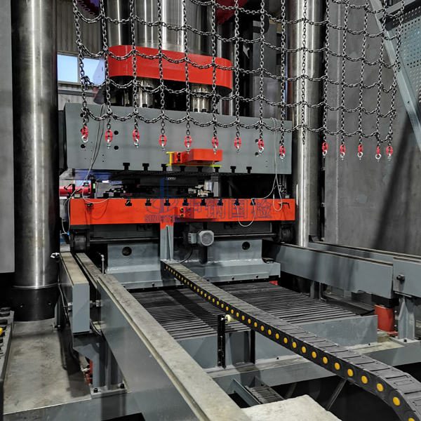 7200t支座檢測試驗機